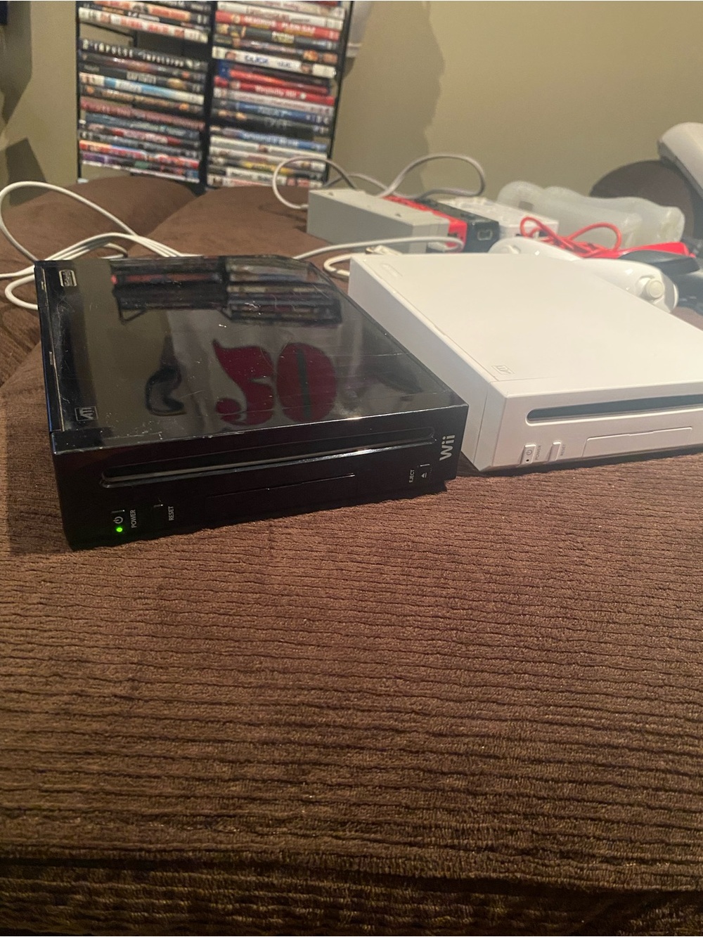 Huge Nintendo Wii Bundle with 2 working Consoles with many remotes/accessories - Picture 14 of 14